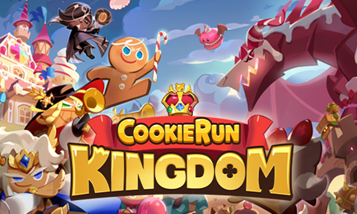 โค้ด cookie run kingdom