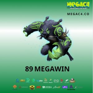 89 megawin