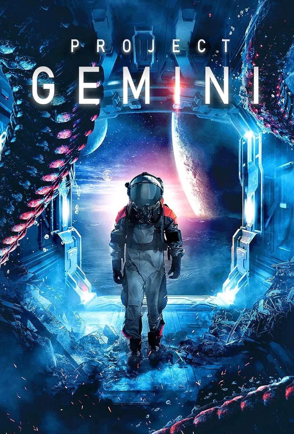 ดูหนังออนไลน์ Project Gemini (2022) หนังใหม่ ดูหนังฟรี